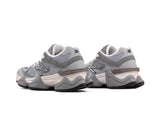 Paq 6 Pares Tenis New Balance 9060 Gris Claro 1.1 Premium 23/26.5