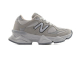 Paq 6 Pares Tenis New Balance 9060 Gris Gris Vapor 1.1 Premium 23/26.5