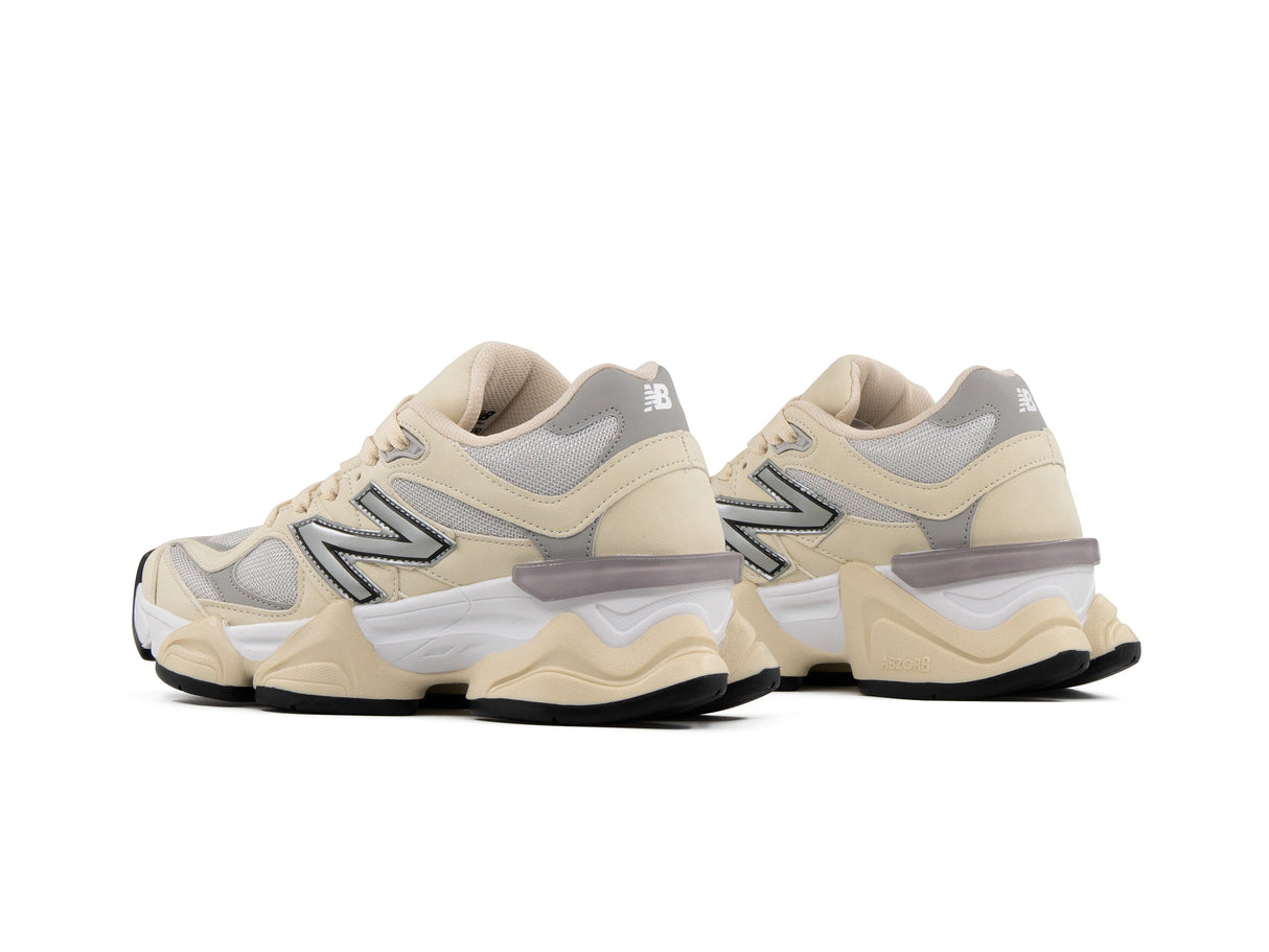 Paq 6 Pares Tenis New Balance 9060 Late Gris 1.1 Premium 23/26.5