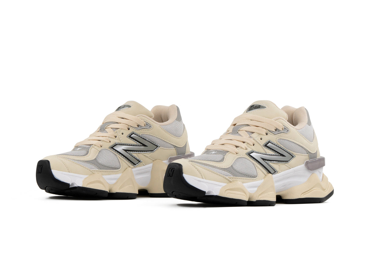 Paq 6 Pares Tenis New Balance 9060 Late Gris 1.1 Premium 23/26.5