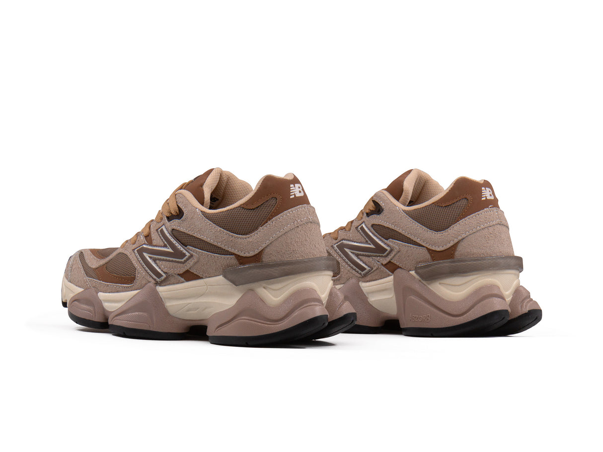 Paq 6 Pares Tenis New Balance 9060 Mushroom 1.1 Premium 23/26.5