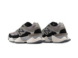 Paq 6 Pares Tenis New Balance 9060 Negro Gris 1.1 Premium 23/26.5