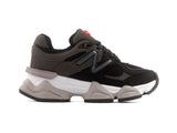 Paq 6 Pares Tenis New Balance 9060 Negro Oxford 25/28.5