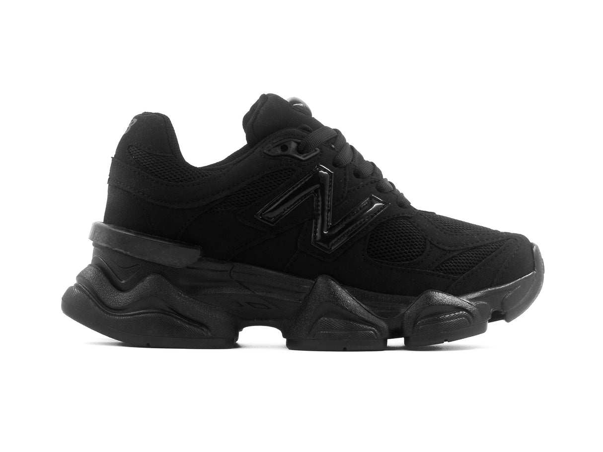 Tenis New Balance 9060 Negro Total