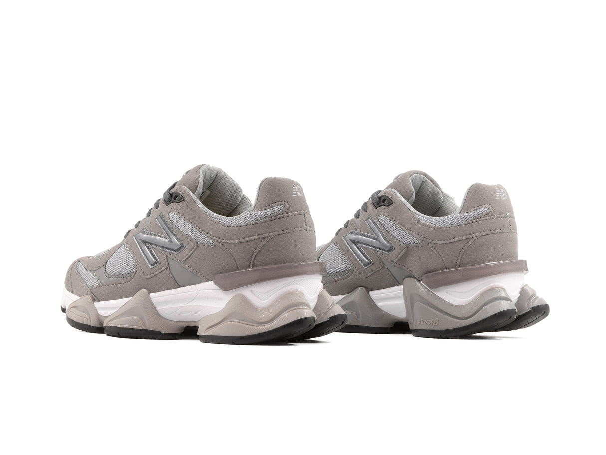 Paq 6 Pares Tenis New Balance 9060 Oxford Concreto 25/28.5