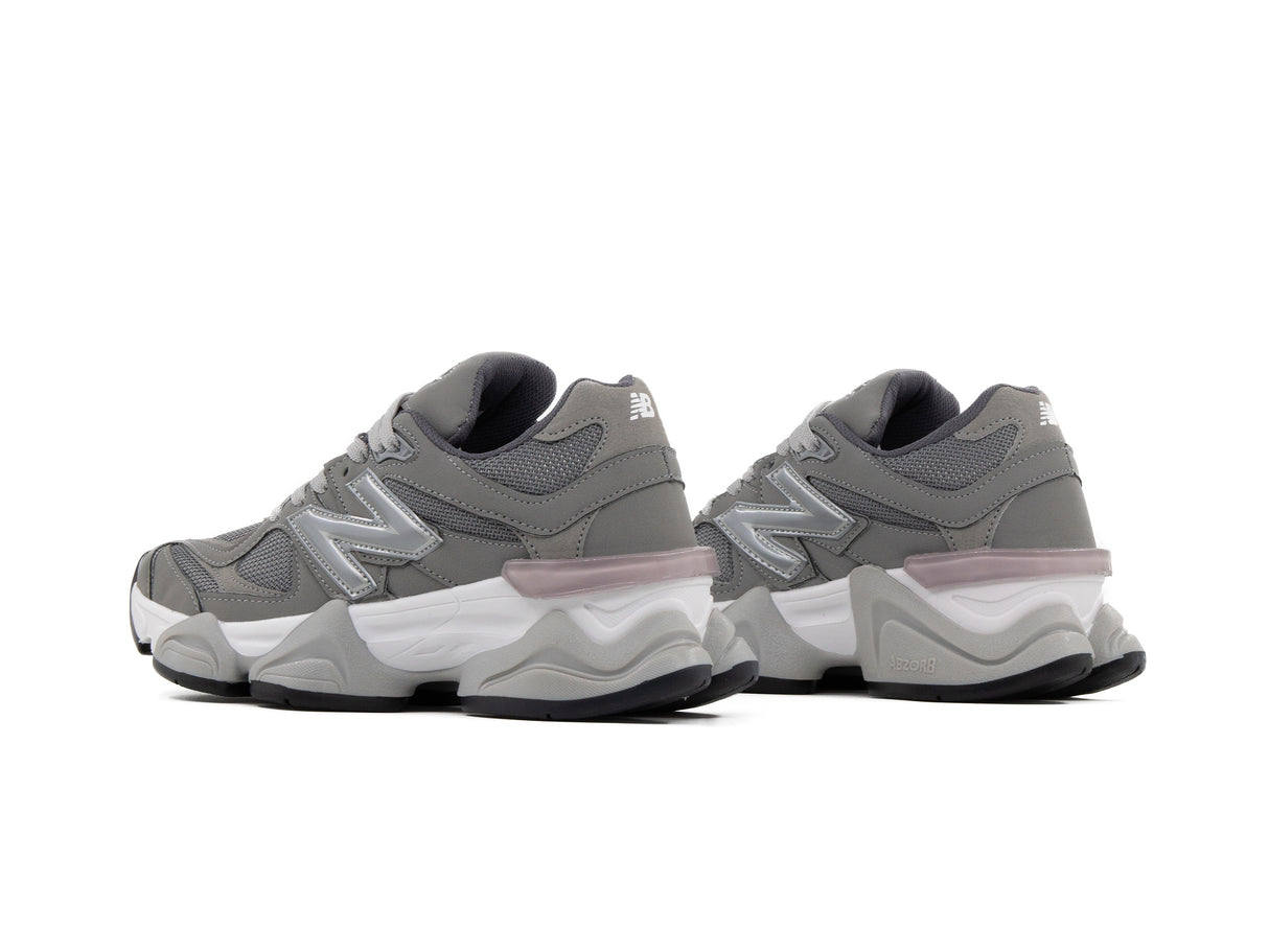 Paq 6 Pares Tenis New Balance 9060 Oxford Concreto 1.1 Premium 23/26.5