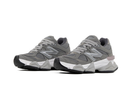 Paq 6 Pares Tenis New Balance 9060 Oxford Concreto 1.1 Premium 23/26.5