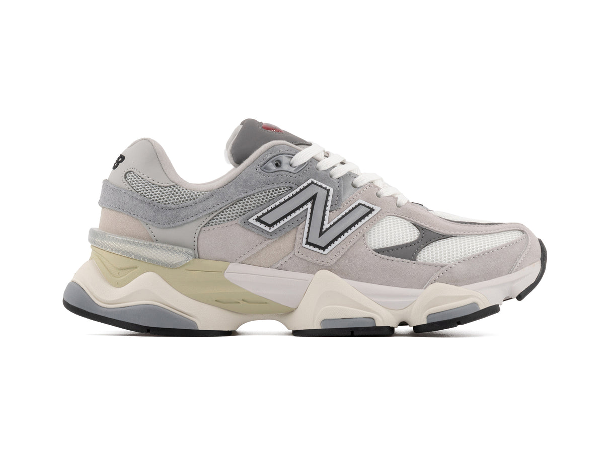 Tenis New Balance 9060 Rain Cloud Castlerock Importado