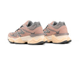 Paq 6 Pares Tenis New Balance 9060 Rosa Creep Oxford 1.1 Premium 23/26.5