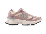 Paq 6 Pares Tenis New Balance 9060 Rosa Lavanda 1.1 Premium 23/26.5