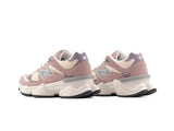 Tenis New Balance 9060 Rosa Lavanda 1.1 Premium