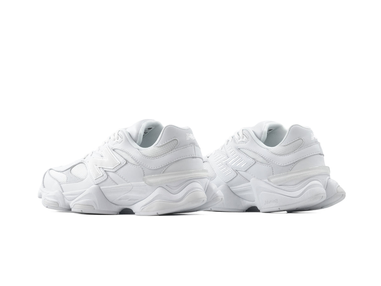 Tenis New Balance 9060 Triple White Importado