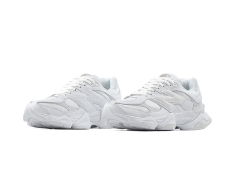 Tenis New Balance 9060 Triple White Importado