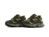 Tenis New Balance 9060 Verde Olivo