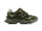 Tenis New Balance 9060 Verde Olivo
