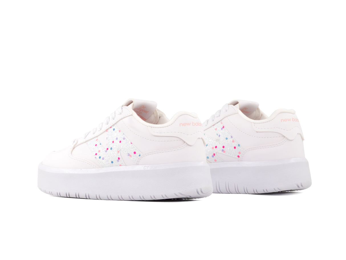 Tenis New Balance Blanco Confeti