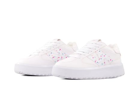 Tenis New Balance Blanco Confeti