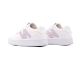 Tenis New Balance Blanco Lila