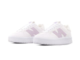 Tenis New Balance Blanco Lila