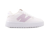 Tenis New Balance Blanco Lila