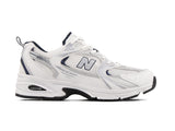 Paq 6 Pares Tenis New Balance 530 Blanco Marino Plata 1.1 Premium 23/26.5