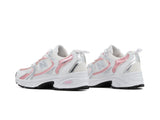Tenis New Balance 530 Blanco Rosa 1.1 Premium