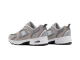 Paq 6 Pares Tenis New Balance 530 Gris 1.1 Premium 23/26.5