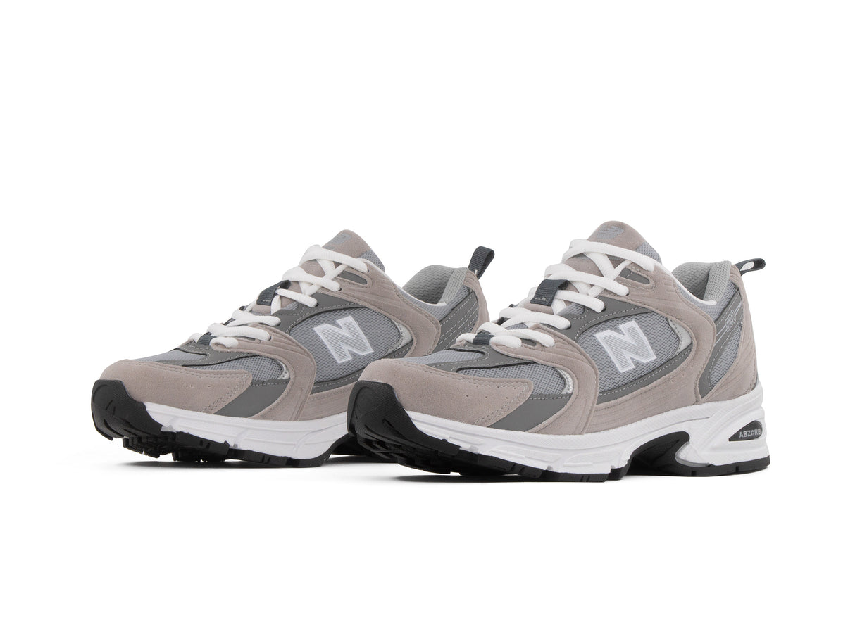 Paq 6 Pares Tenis New Balance 530 Gris 1.1 Premium 23/26.5