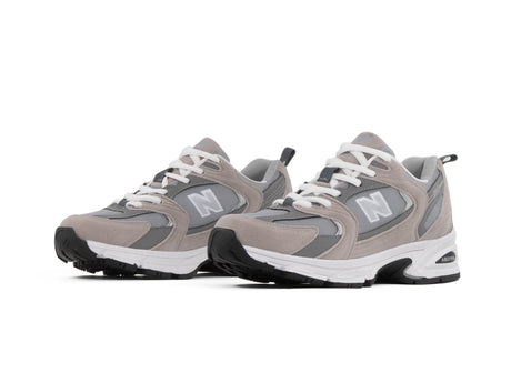 Paq 6 Pares Tenis New Balance 530 Gris 1.1 Premium 23/26.5