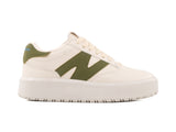 Tenis New Balance Late Verde Olivo