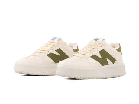 Tenis New Balance Late Verde Olivo