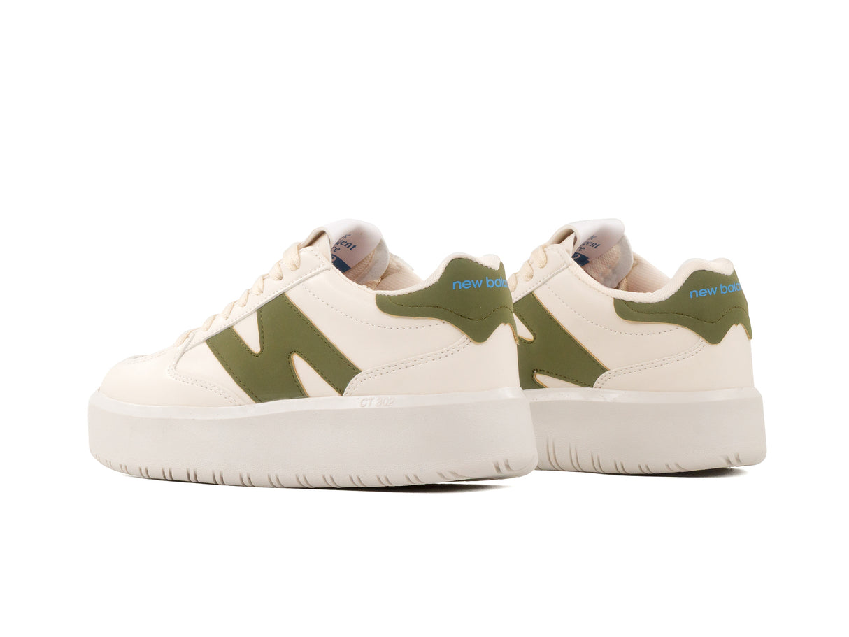 Tenis New Balance Late Verde Olivo