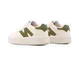 Tenis New Balance Late Verde Olivo
