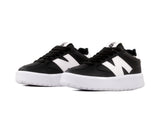 Tenis New Balance Negro Blanco