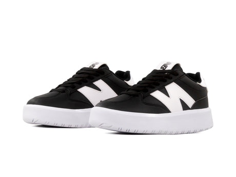 Tenis New Balance Negro Blanco