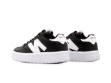 Tenis New Balance Negro Blanco