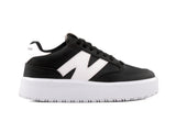 Tenis New Balance Negro Blanco