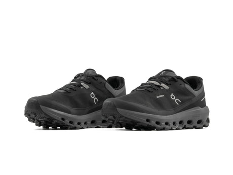 Tenis On Running Cloudvista 2 Waterproof Eclipse Importado