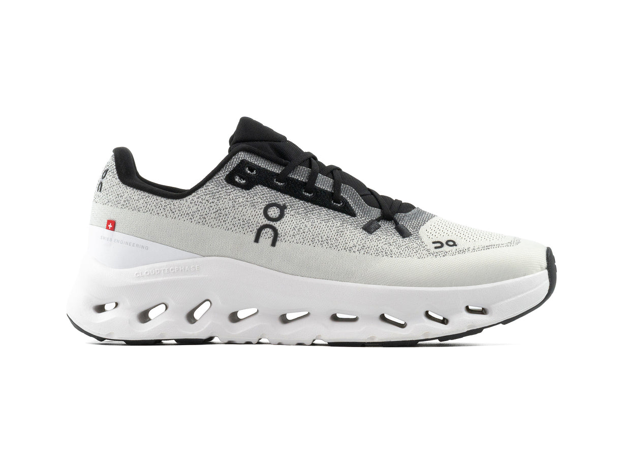 Tenis On Cloud Tilt White Black Ivory Importado