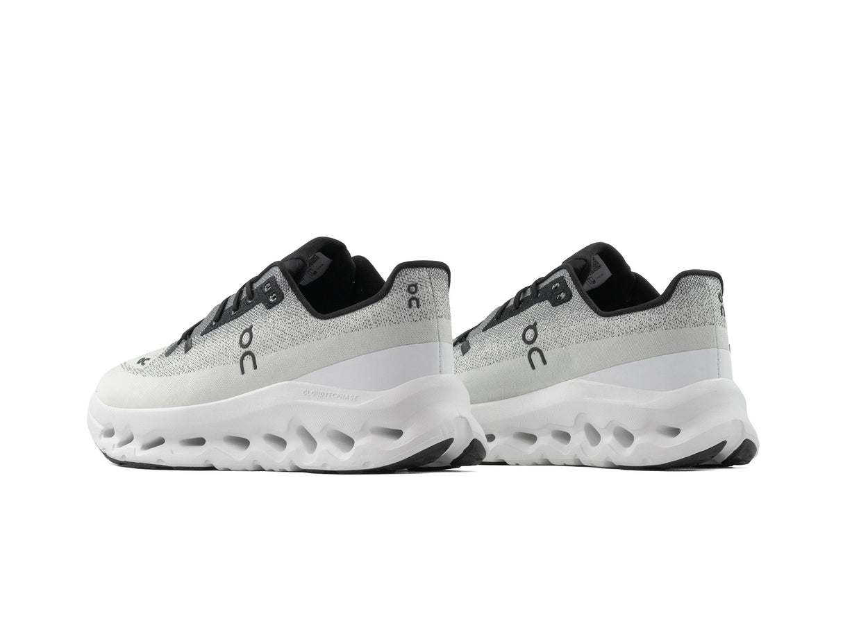 Tenis On Cloud Tilt White Black Ivory Importado