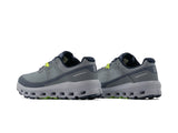 Tenis On Running Cloudvista 2 Waterproof Mist Heather Importado