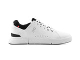 Tenis On The Roger Advantage Blanco Negro Importado