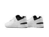 Tenis On The Roger Advantage Blanco Negro Importado
