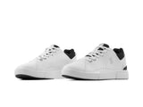 Tenis On The Roger Advantage Blanco Negro Importado