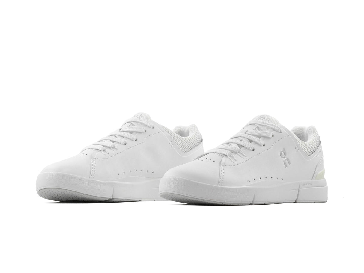 Tenis On The Roger Advantage Triple White Importado