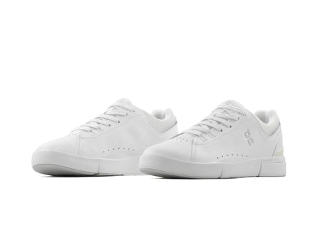 Tenis On The Roger Advantage Triple White Importado