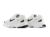 Tenis P6000 Blanco Negro Niño