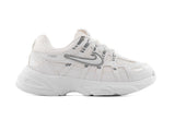 Tenis P6000 Blanco Plata Niño