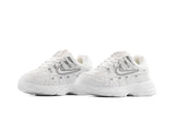 Tenis P6000 Blanco Plata Niño
