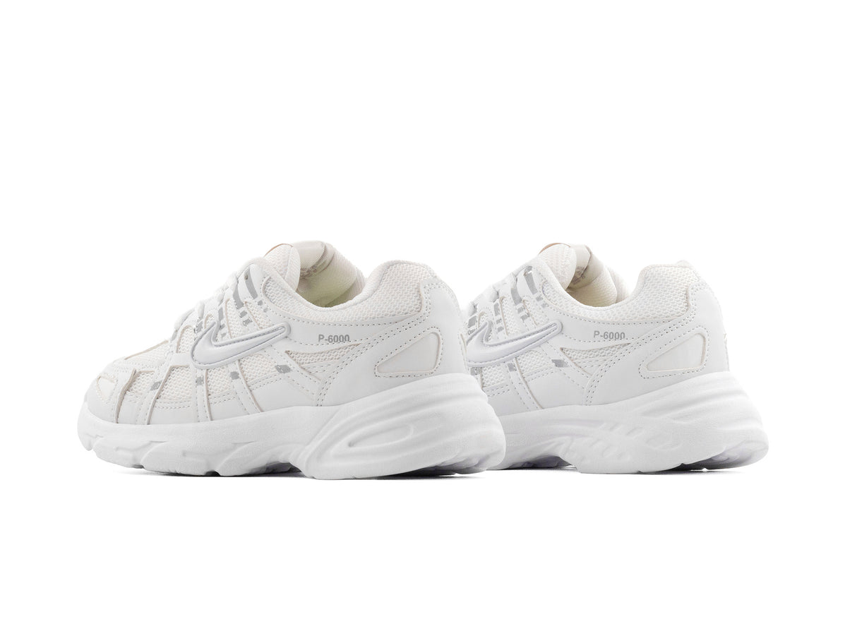 Tenis P6000 Blanco Total Niño